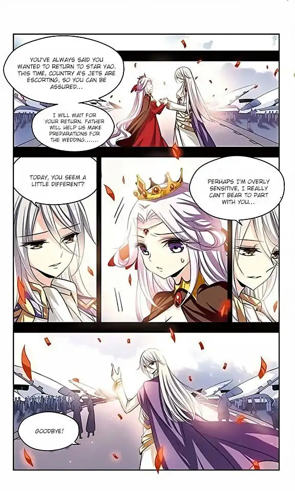 Chuan Yue Xi Yuan 3000 Hou Chapter 84 19